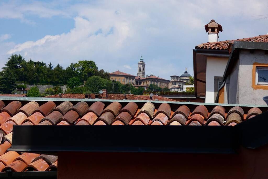 Sandro'S Home Bergamo Eksteriør bilde