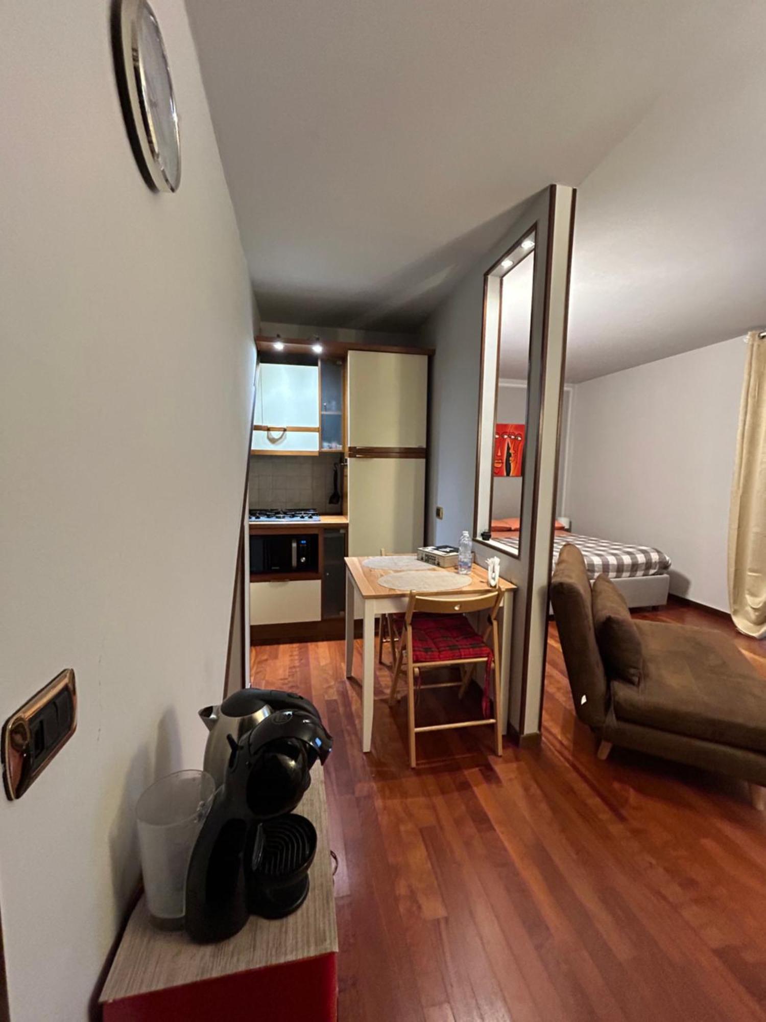 Sandro'S Home Bergamo Eksteriør bilde